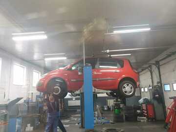 Interior service