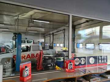 Interior service