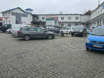 Zona parcare clienti