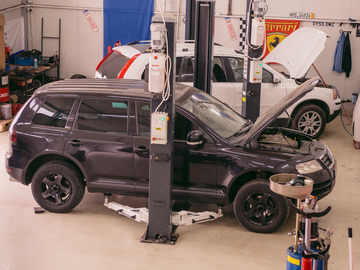 Interior service