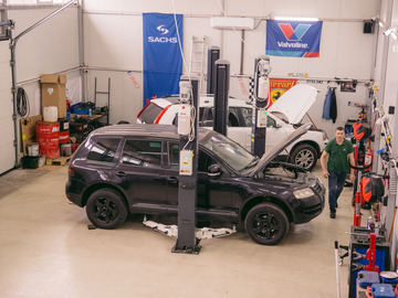 Interior service