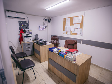 Receptie service